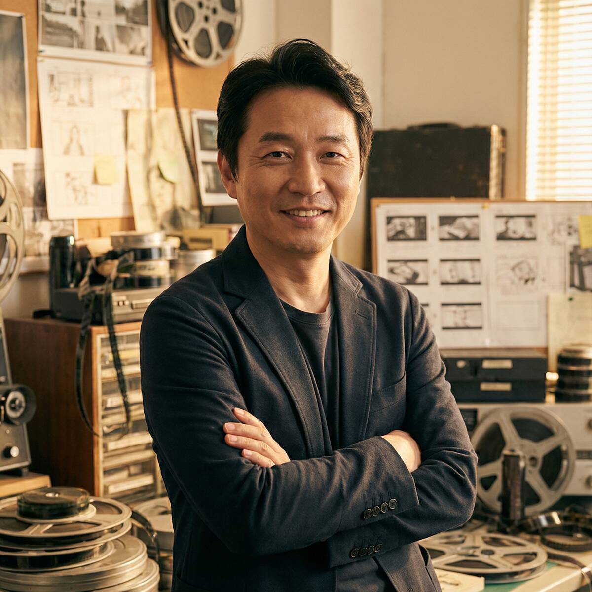 蜜桃视频影视导演